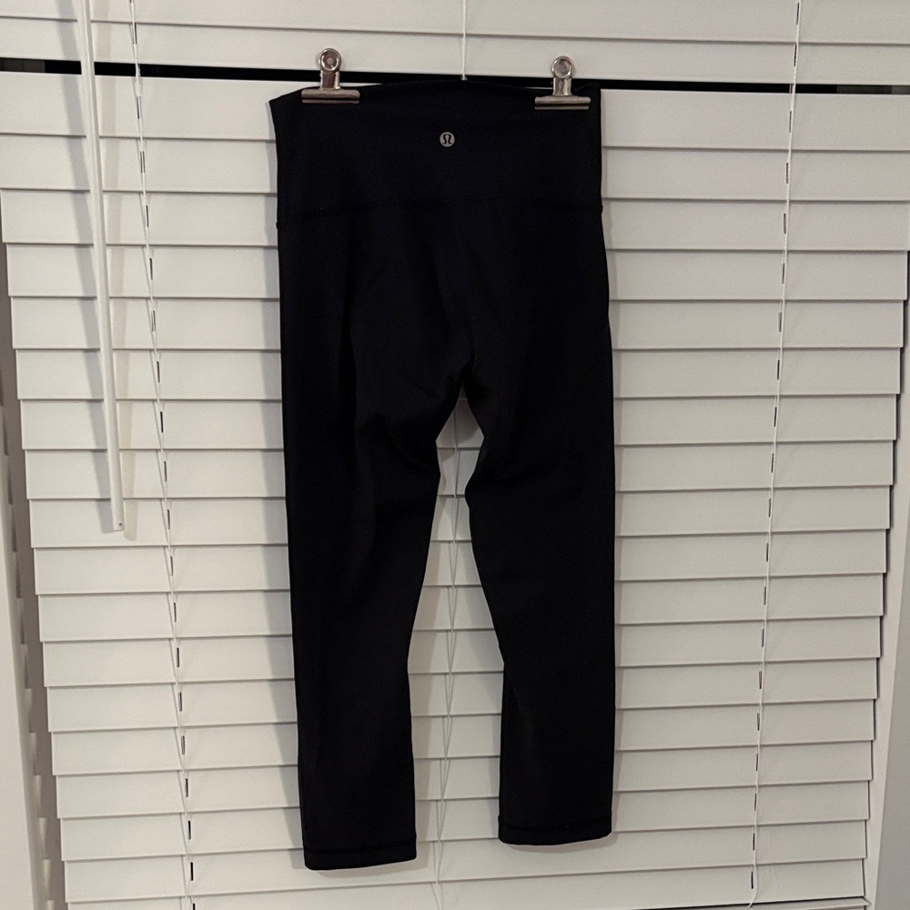 Lululemon Athletica Black Leggings